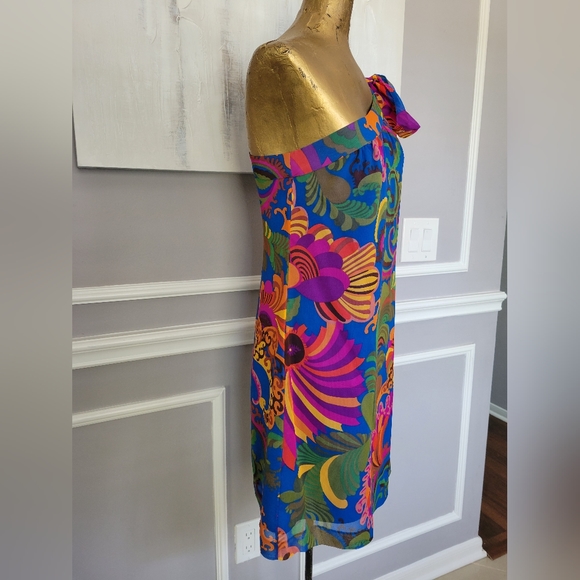 EUC Trina Turk for Banana Republic Sz 2 - Picture 4 of 7